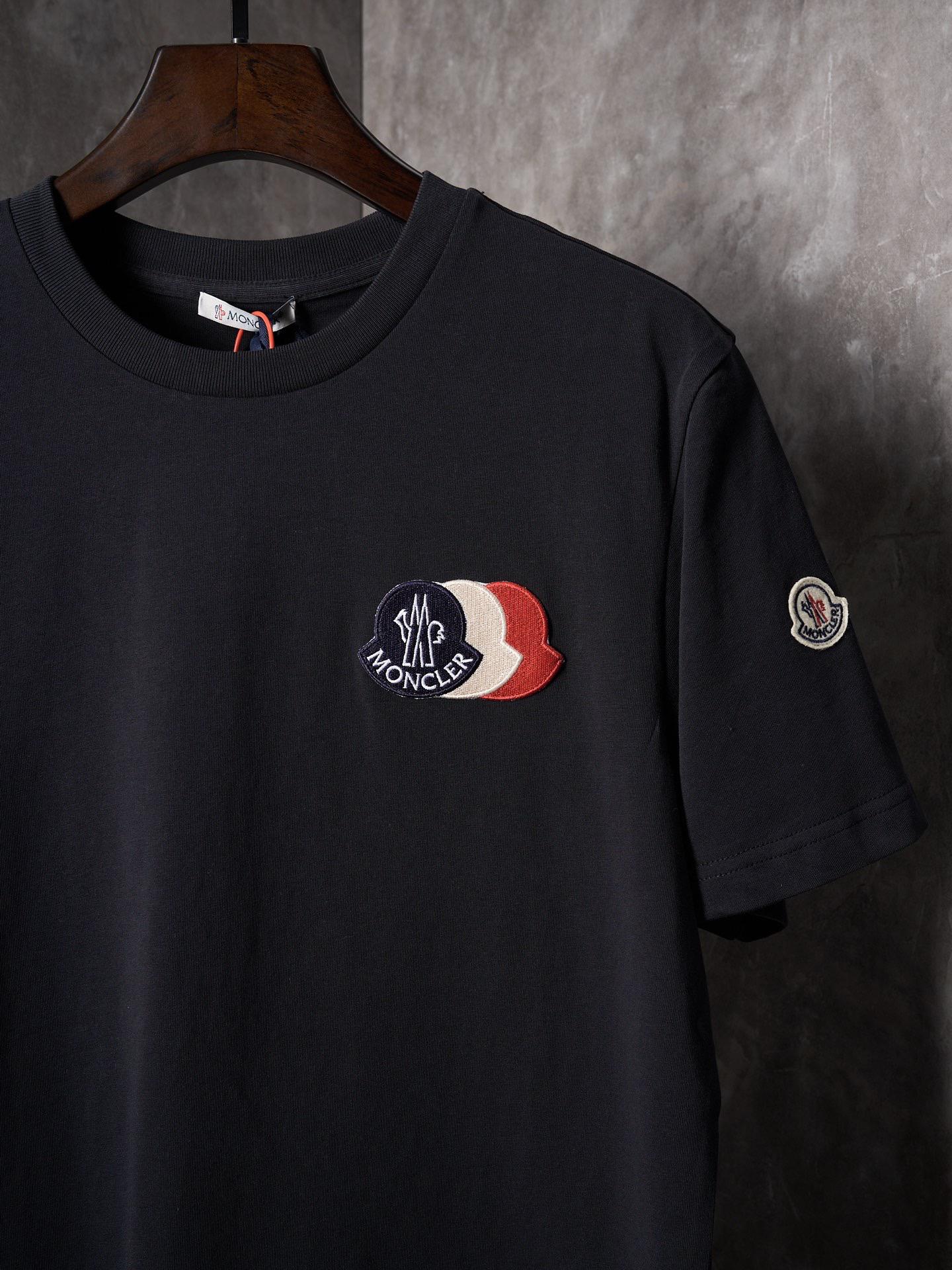 Alpine Luxe Premium Tee