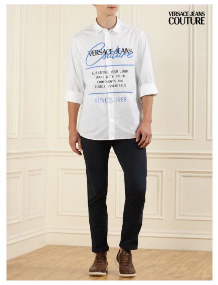 Regal Cotton Luxe Tee
