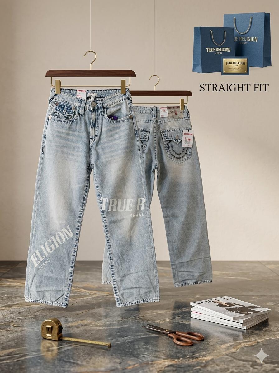 Urban Fit Denim Collection