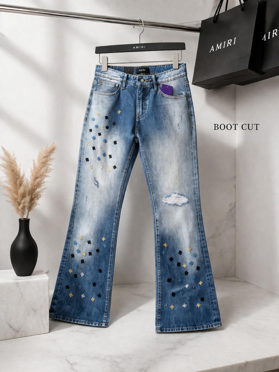Urban Fit Denim Collection