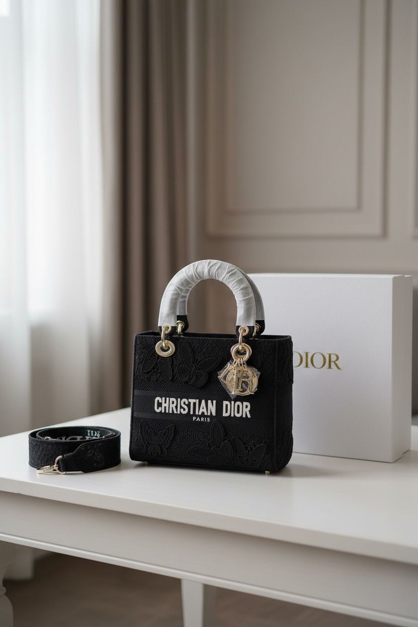 Royal Mini Luxe Tote