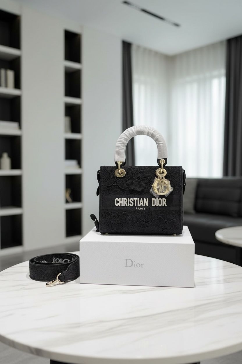 Royal Mini Luxe Tote