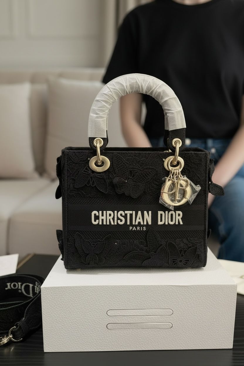 Royal Mini Luxe Tote