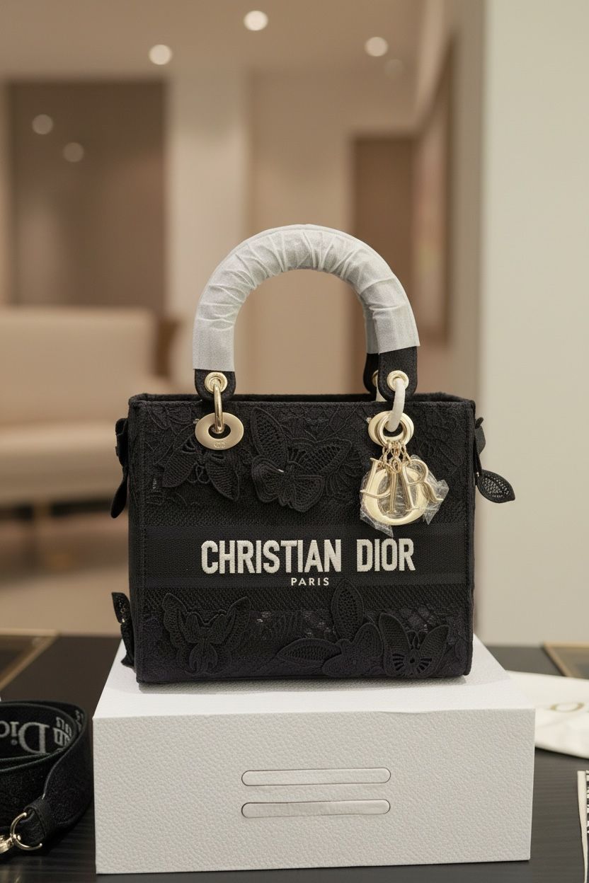 Royal Mini Luxe Tote