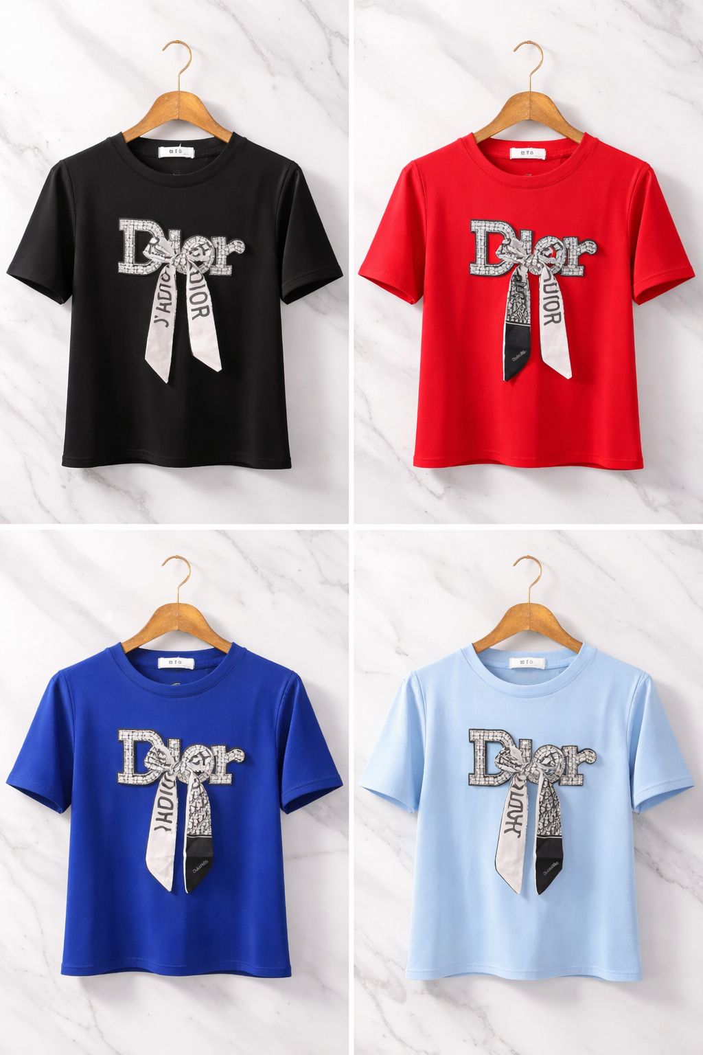 Elegant Bowline T-Shirt