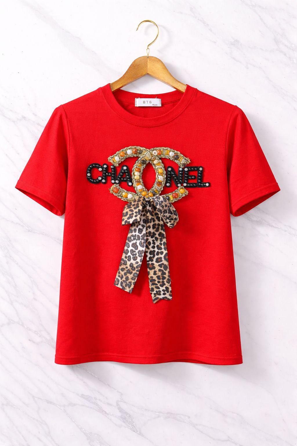 Elegant Accent T-Shirt