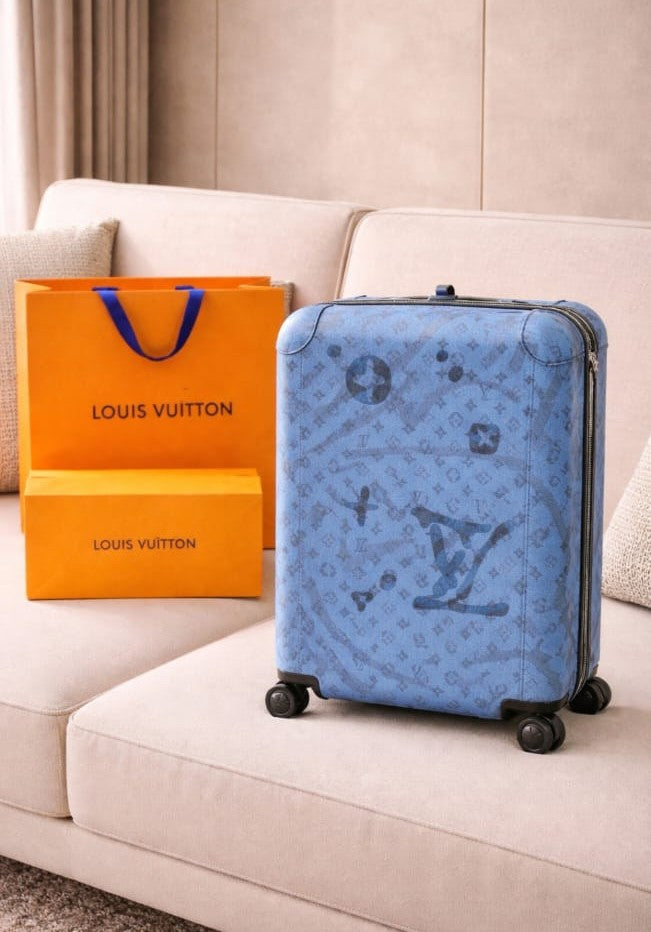 Voyager Shadow Monogram Cabin Trolley