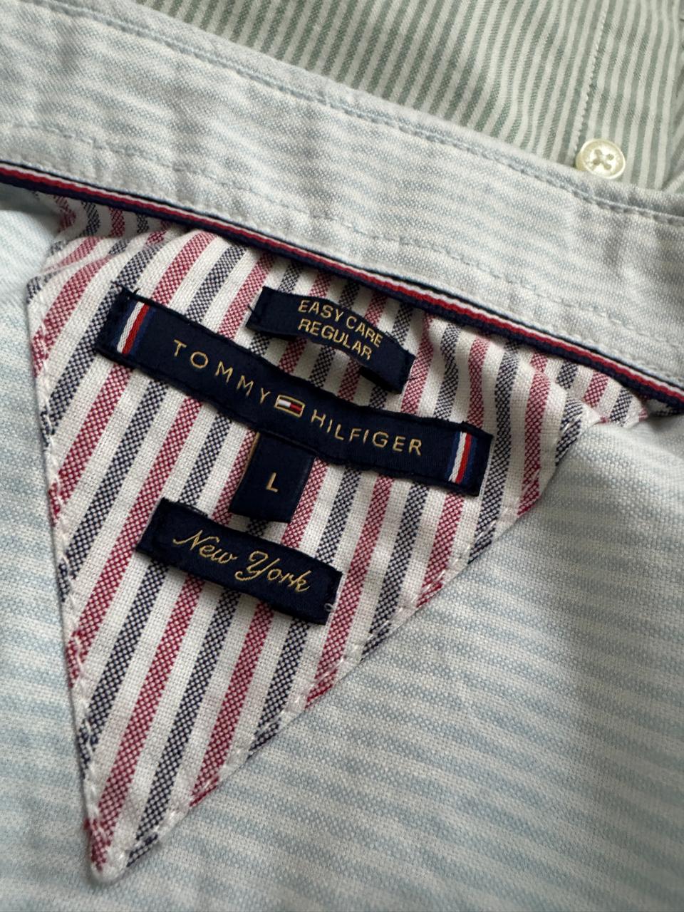 Classic Stripe Oxford Premium Shirt Collection