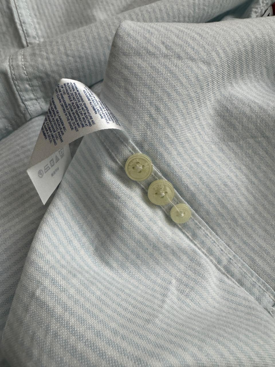 Classic Stripe Oxford Premium Shirt Collection