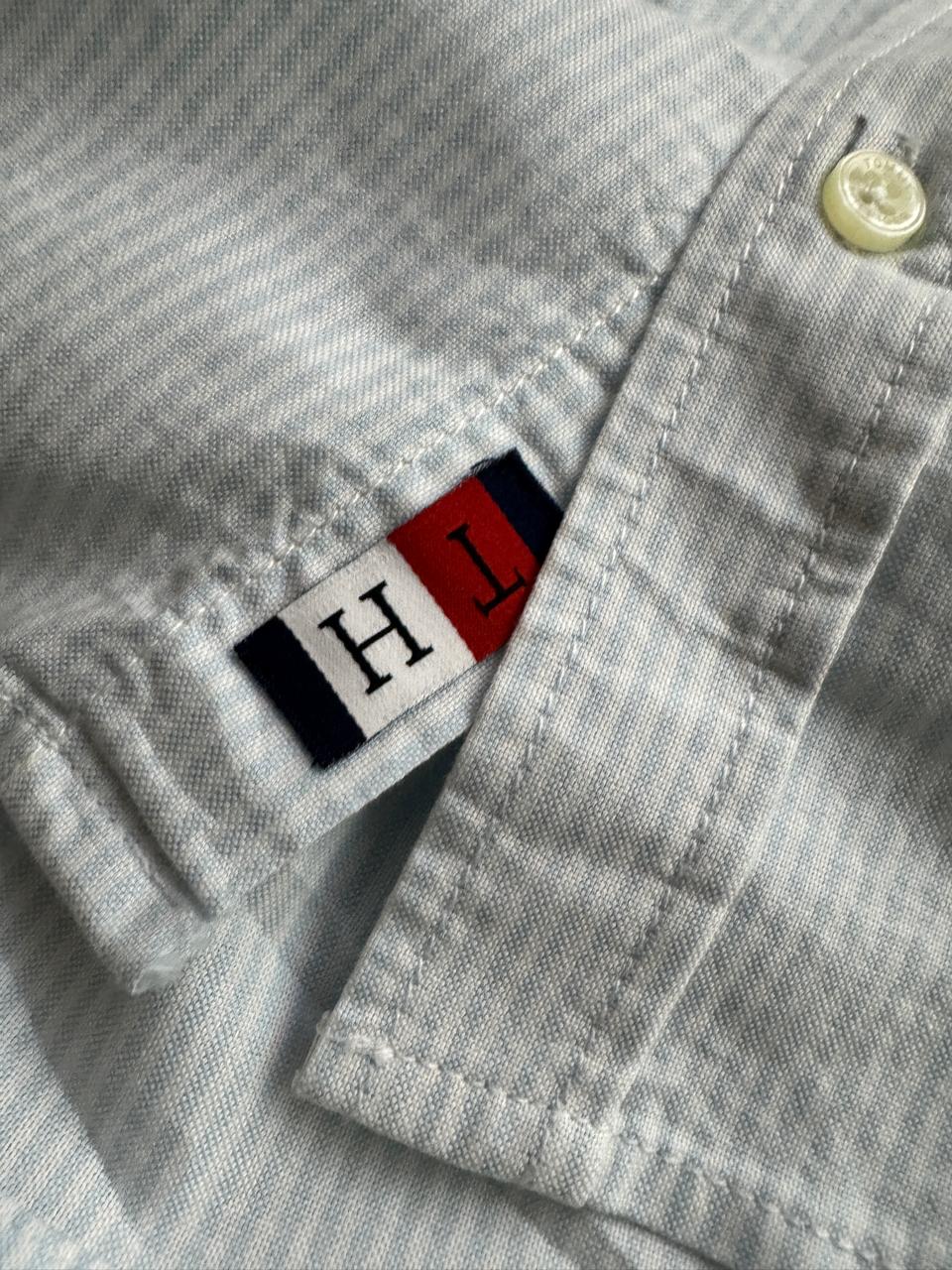 Classic Stripe Oxford Premium Shirt Collection