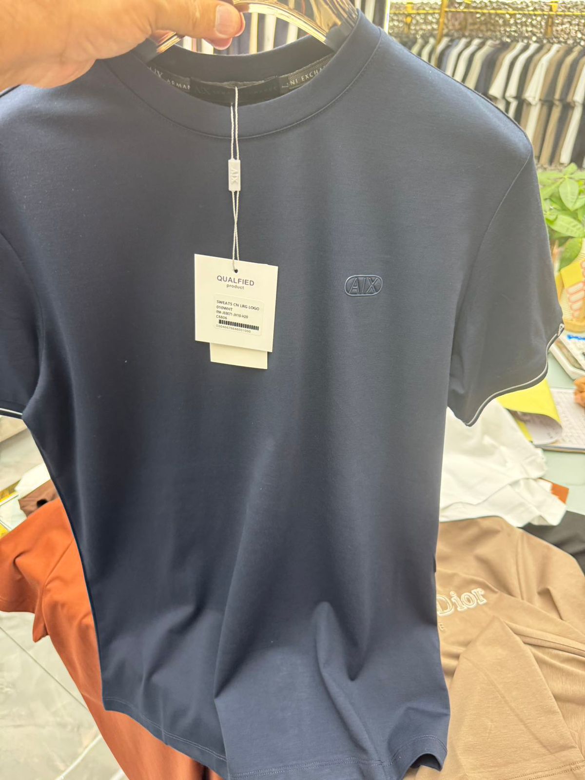 Premium Imported Signature T-Shirts