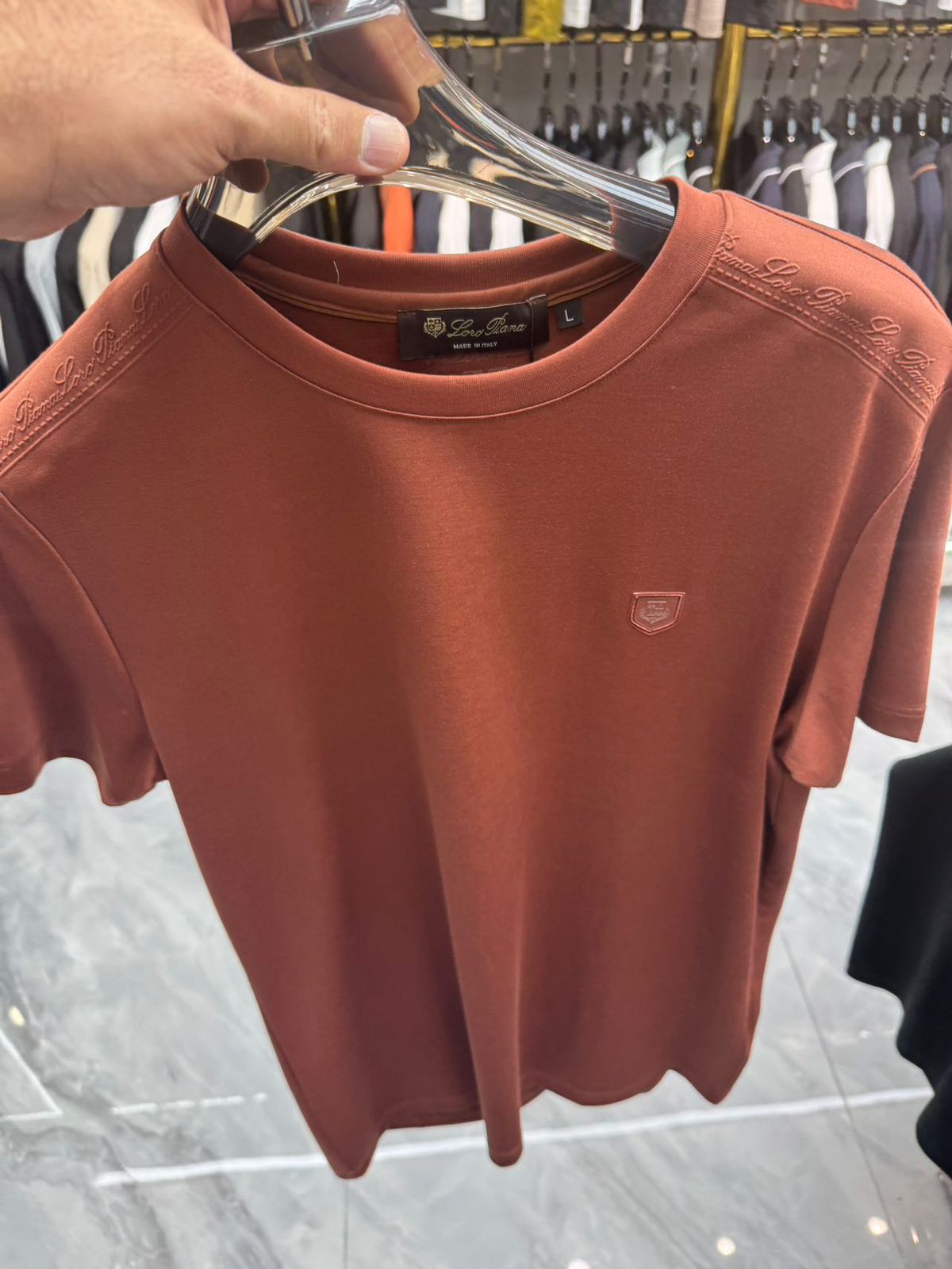 Premium Imported Signature T-Shirts