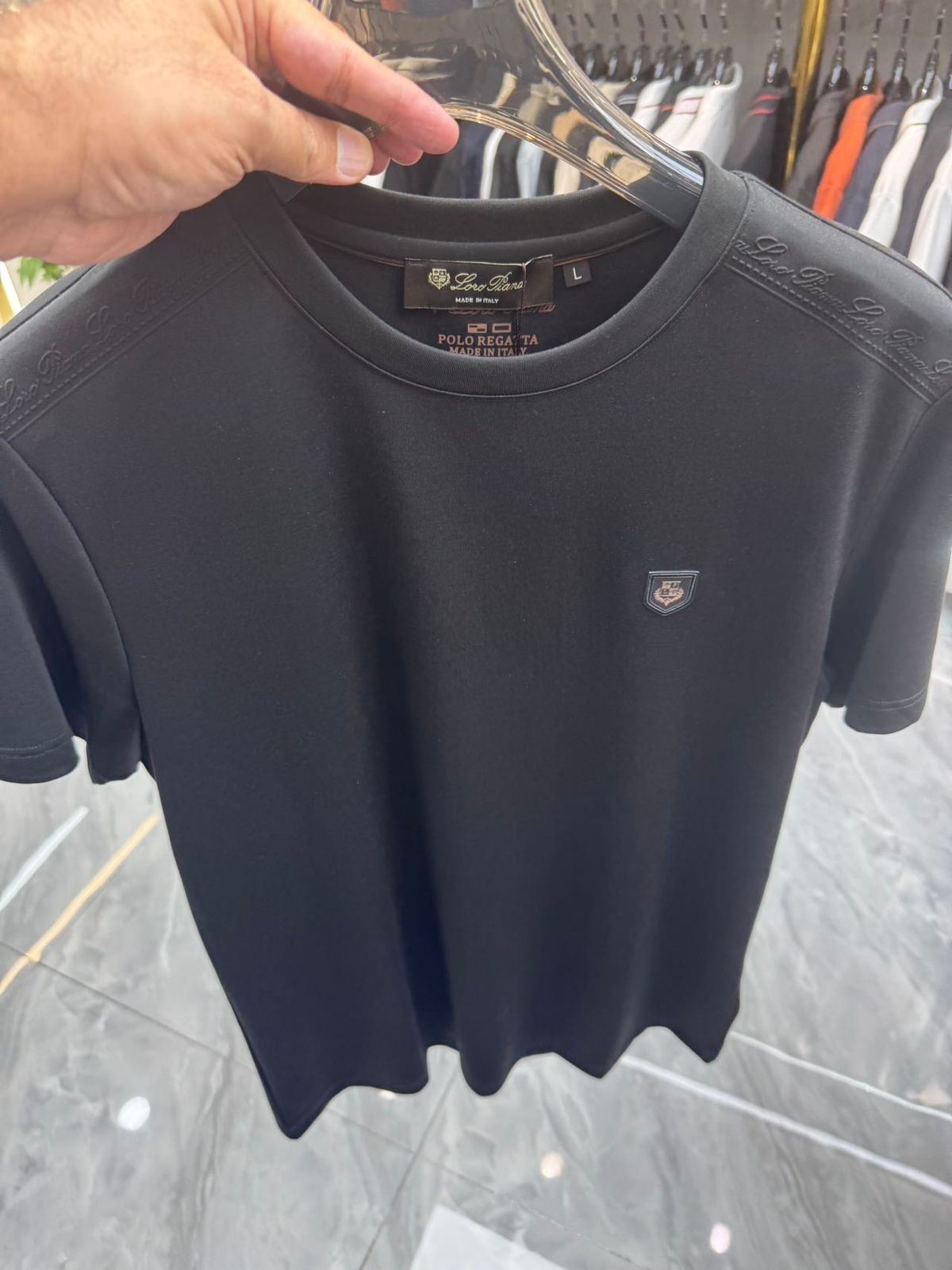 Premium Imported Signature T-Shirts