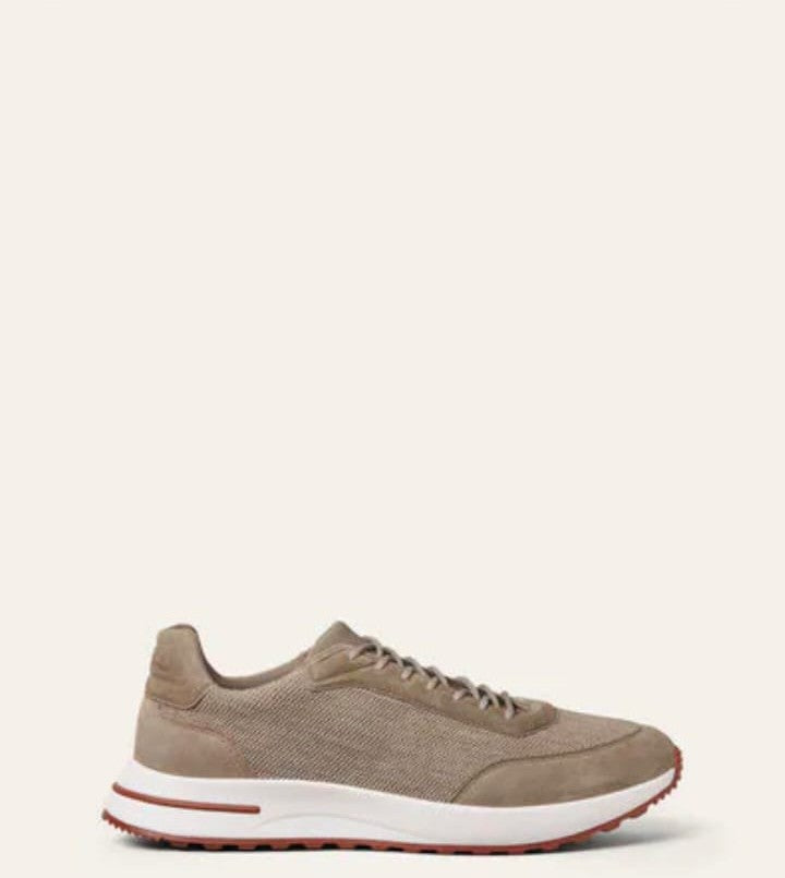 Luxury Weekend Walk Sneakers – Premium Comfort Edition