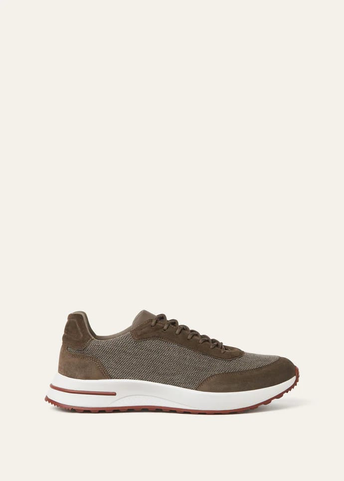 Luxury Weekend Walk Sneakers – Premium Comfort Edition