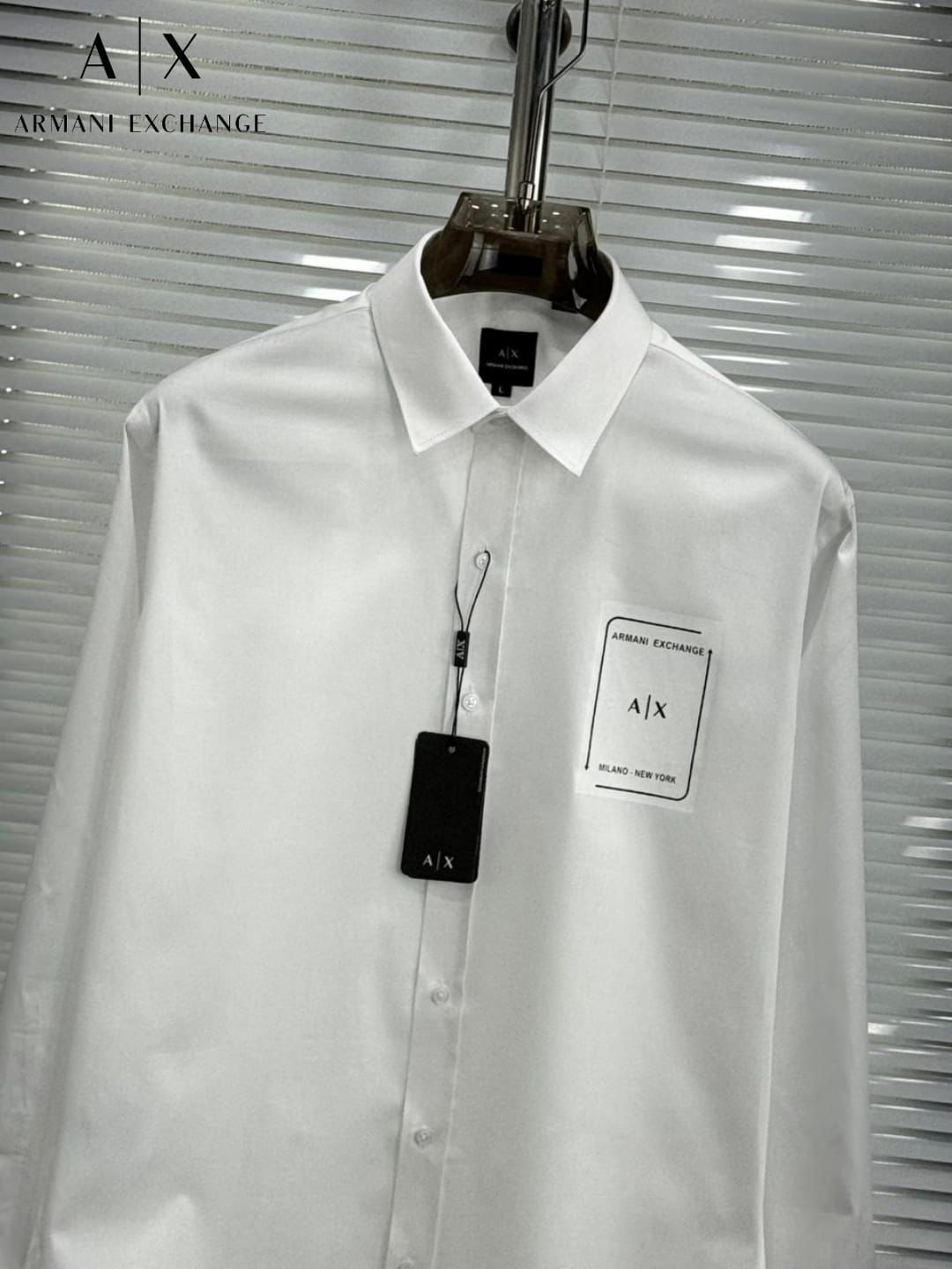 Classic Cotton Formal Shirt – Premium Minimal Edition