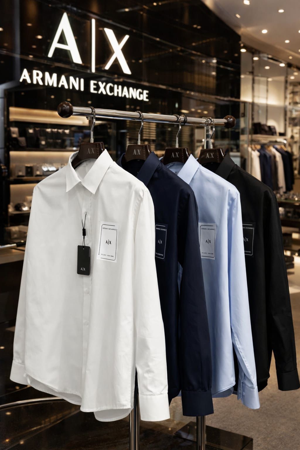 Classic Cotton Formal Shirt – Premium Minimal Edition