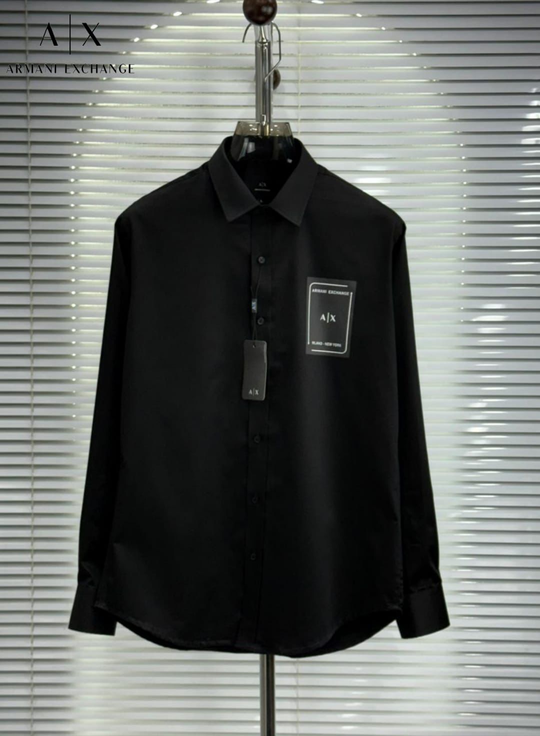 Classic Cotton Formal Shirt – Premium Minimal Edition