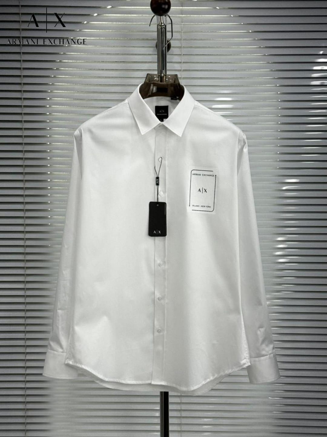 Classic Cotton Formal Shirt – Premium Minimal Edition