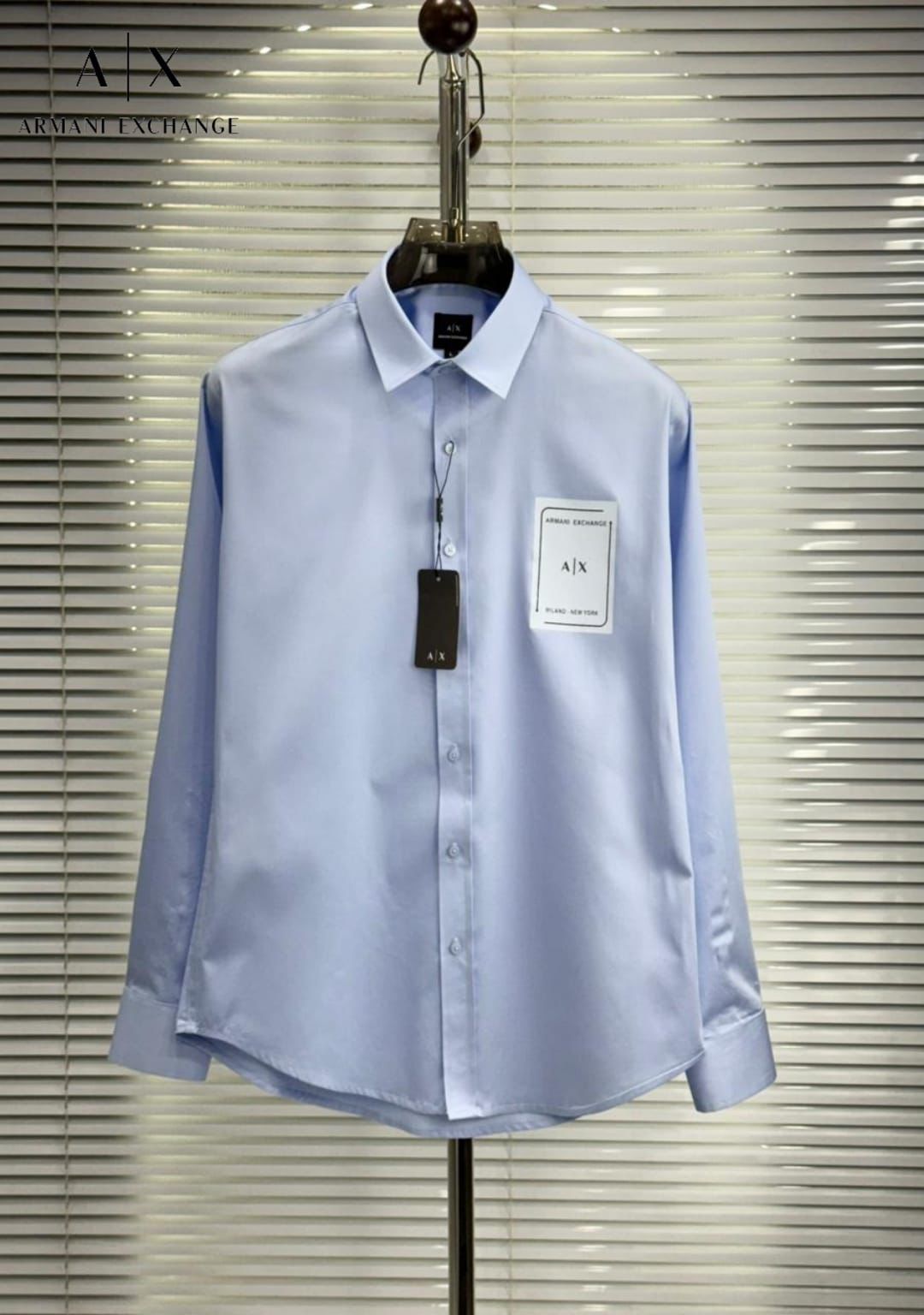 Classic Cotton Formal Shirt – Premium Minimal Edition