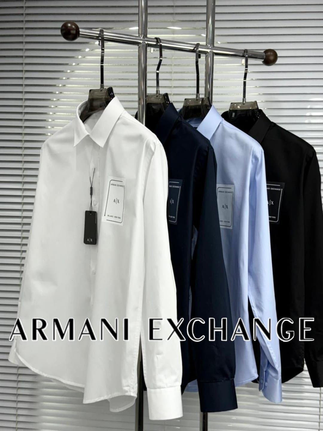 Classic Cotton Formal Shirt – Premium Minimal Edition