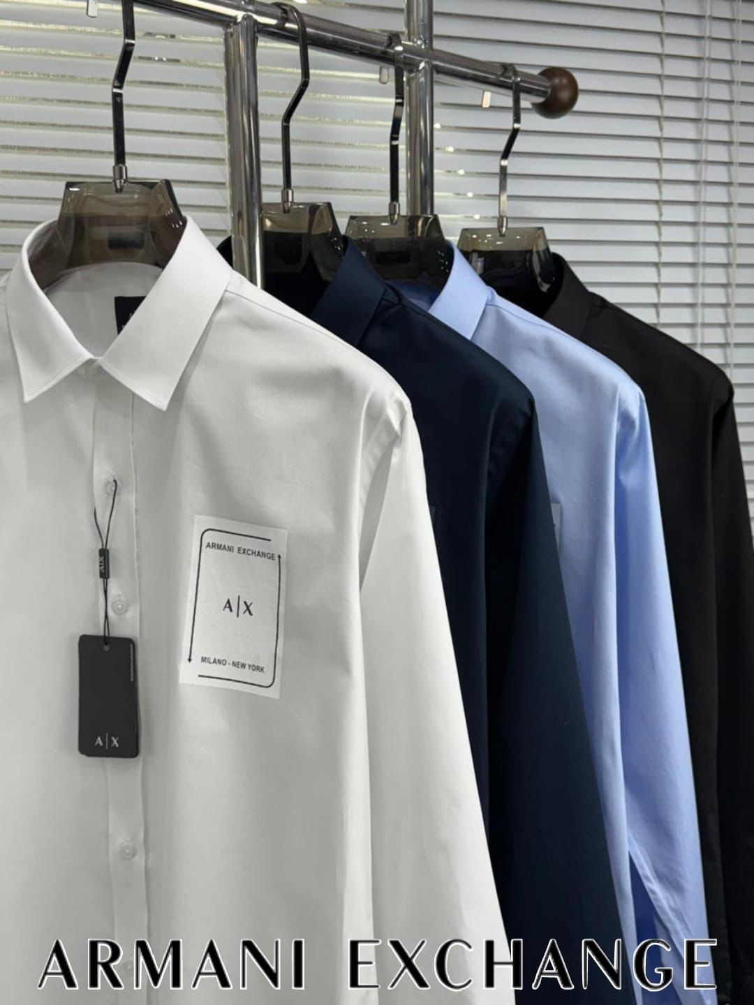 Classic Cotton Formal Shirt – Premium Minimal Edition