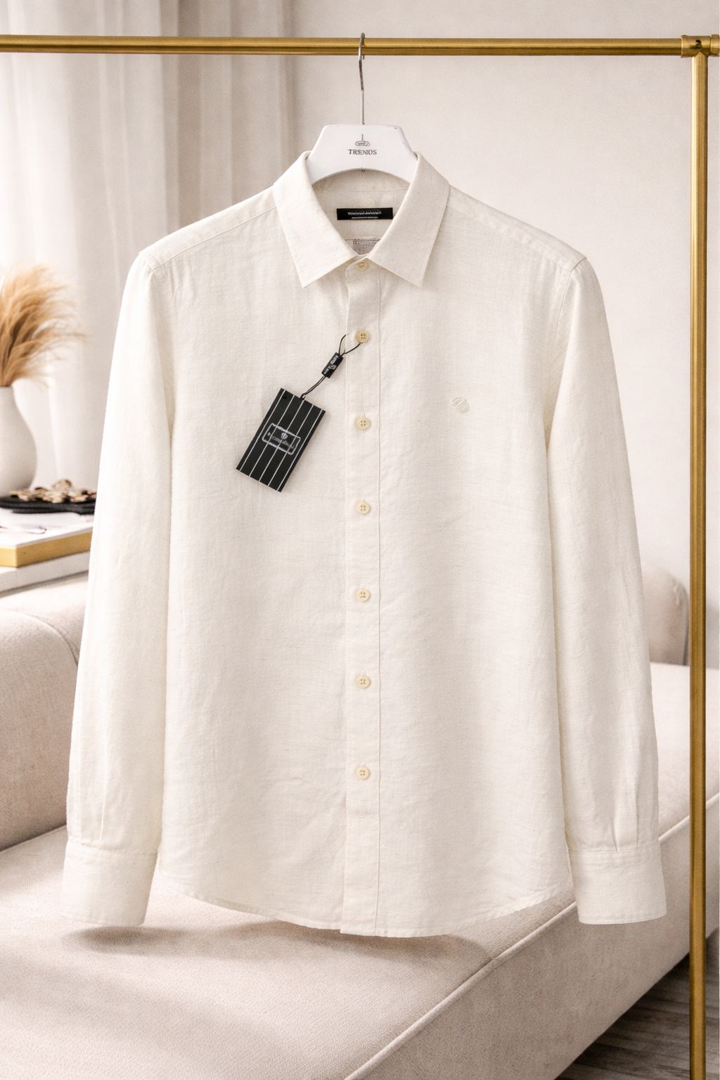 Premium Linen Shirts – Summer Luxe Edition