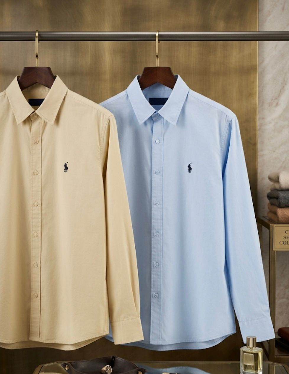 Classic Polo Signature Shirt – Women’s Premium Edition