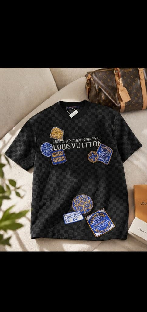 Elite Checkmate Patch Tee