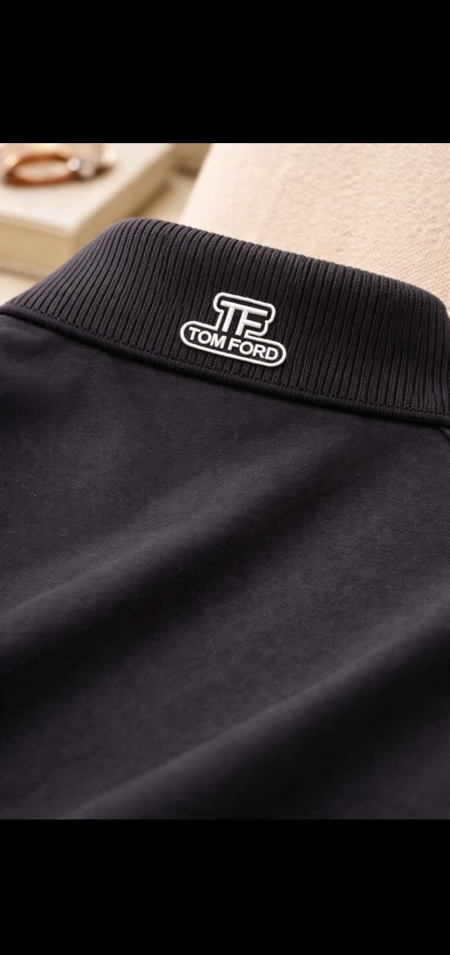 Luxe Stretch Polo – Cotton Lycra Edition
