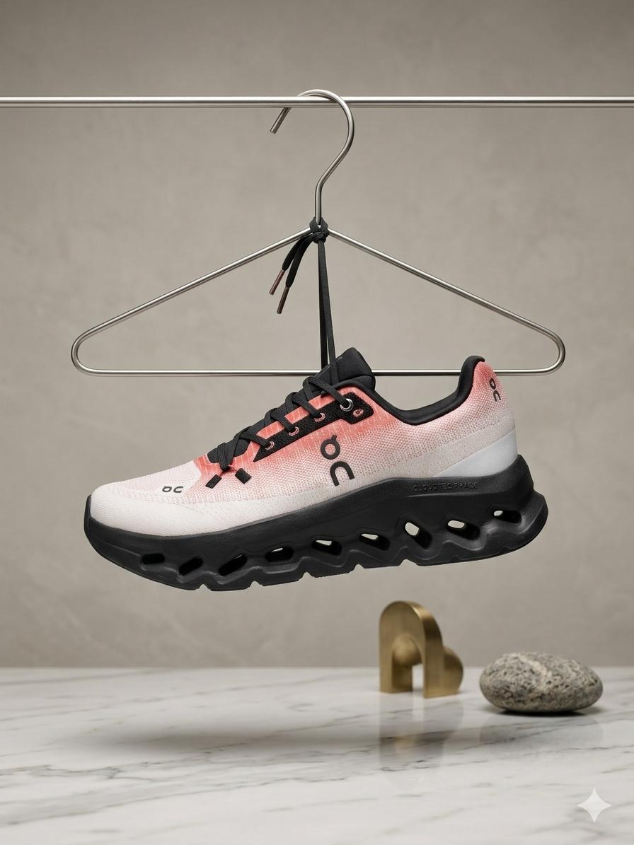 CloudStride Pro Running Sneakers – Ultra Comfort Edition