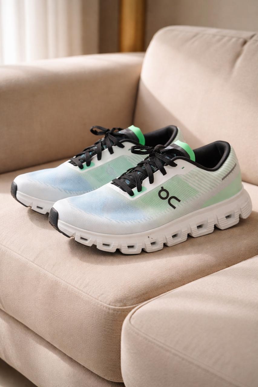 CloudStride Pro Running Sneakers – Ultra Comfort Edition