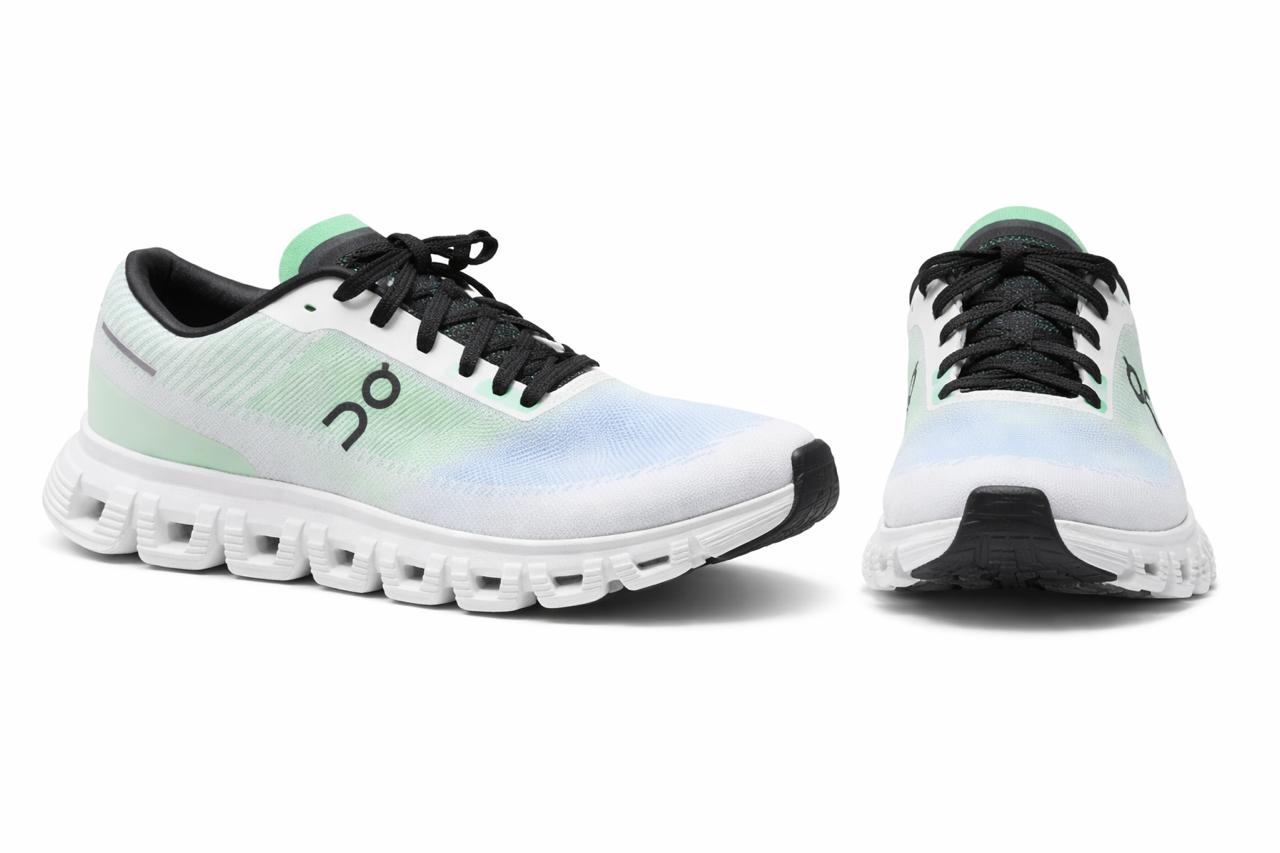CloudStride Pro Running Sneakers – Ultra Comfort Edition