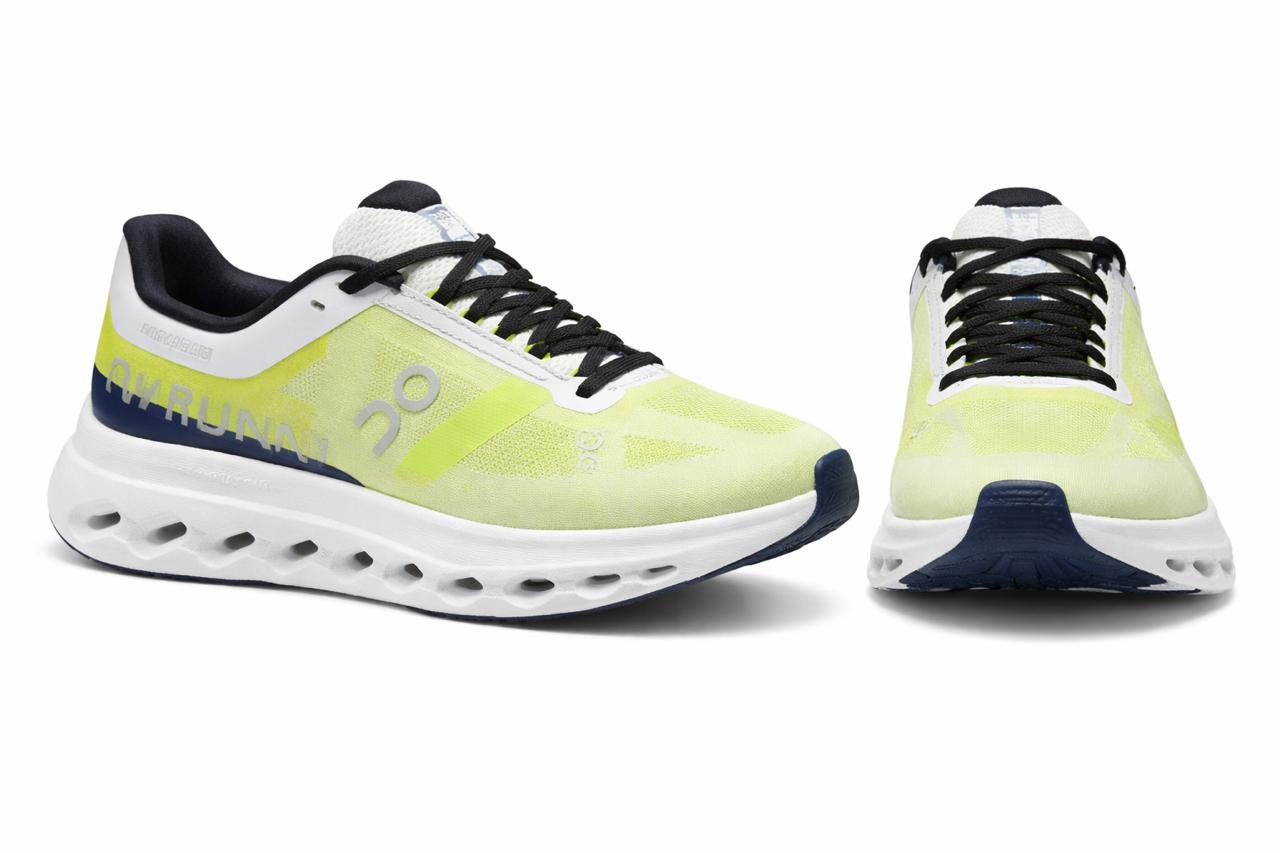 CloudStride Pro Running Sneakers – Ultra Comfort Edition