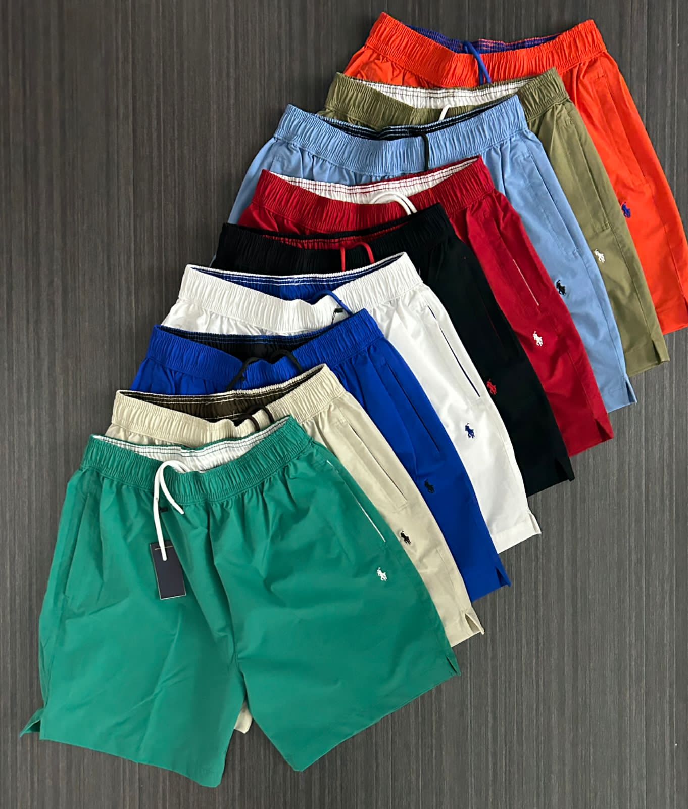 Elite Active Parachute Shorts – Premium Lightweight Gym & Daily Wear