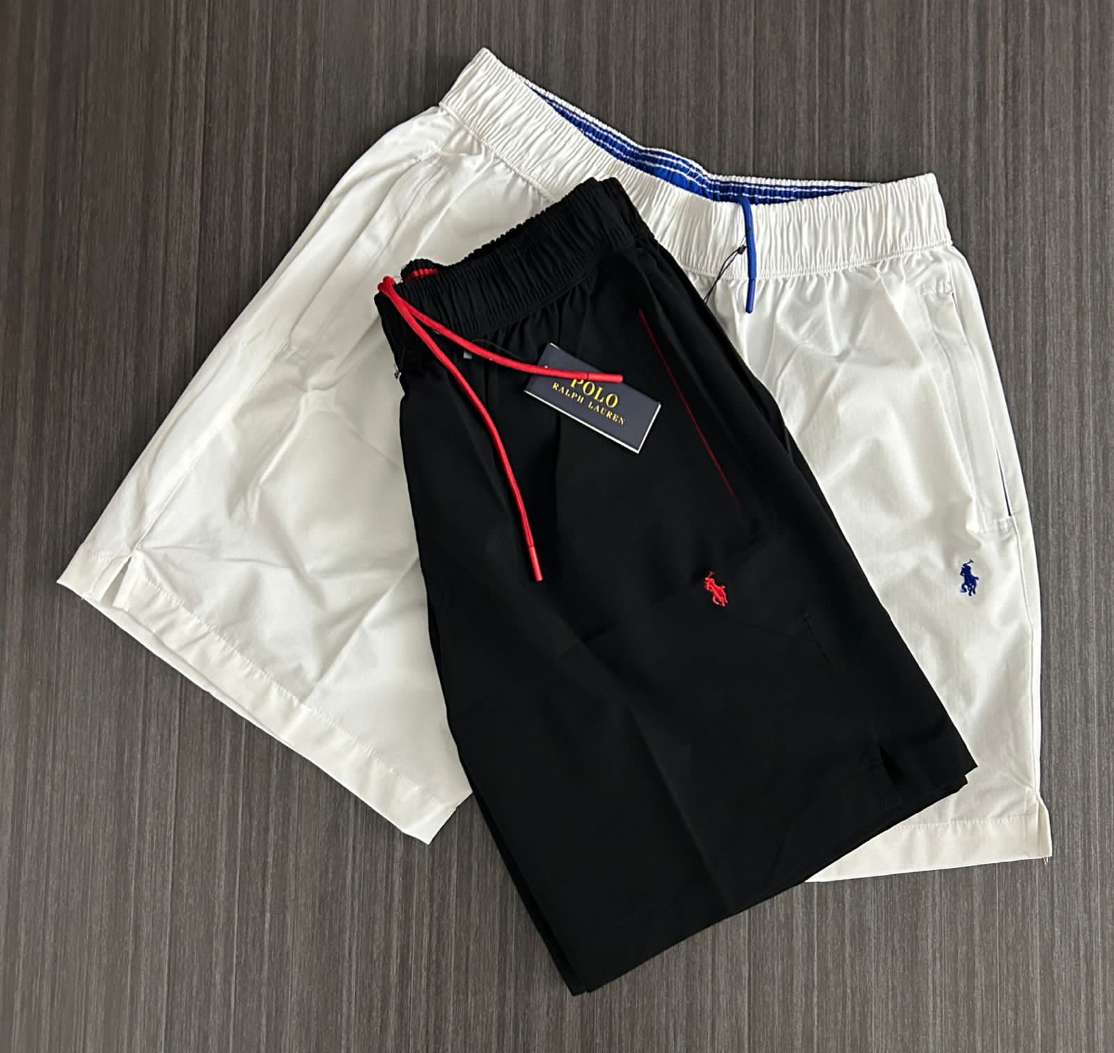 Elite Active Parachute Shorts – Premium Lightweight Gym & Daily Wear