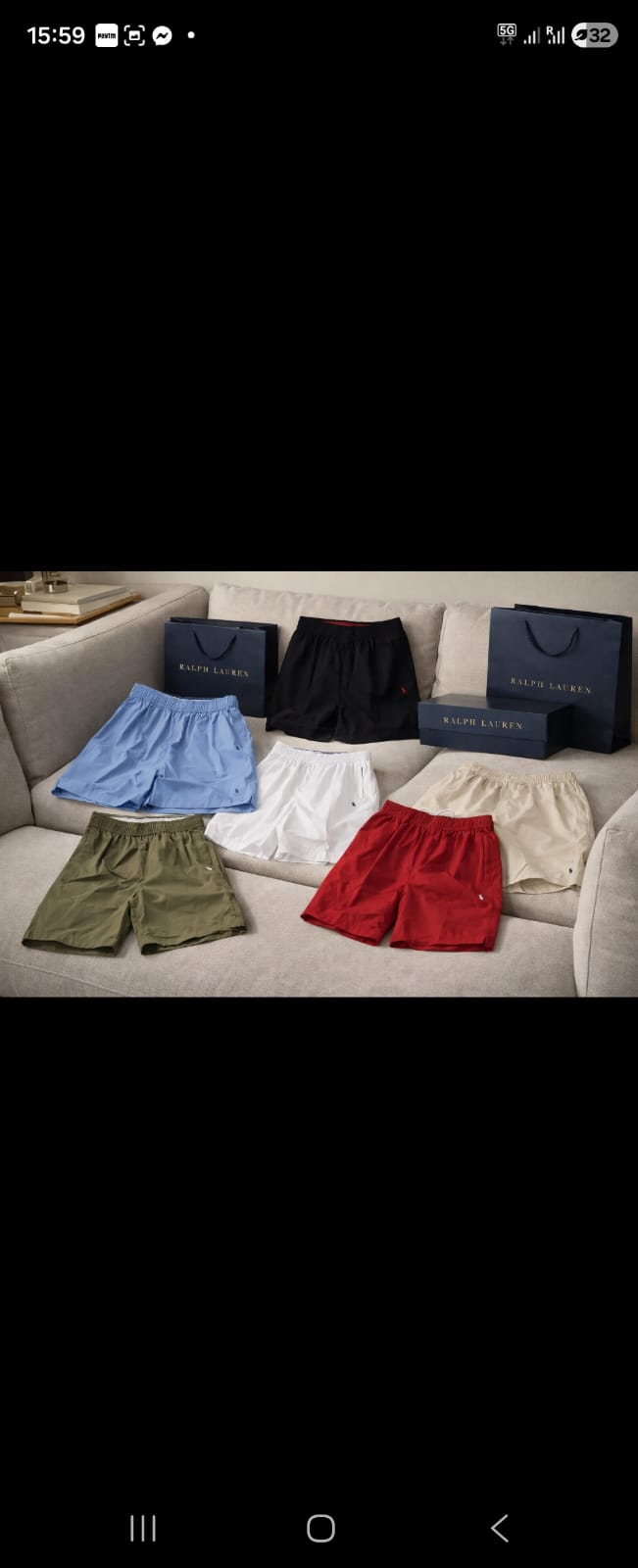 Elite Active Parachute Shorts – Premium Lightweight Gym & Daily Wear