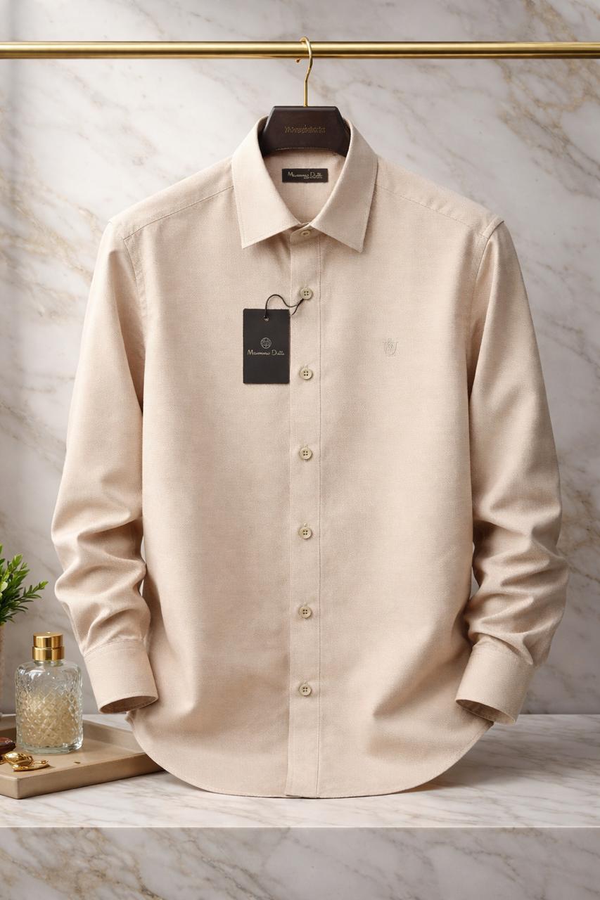 Elite Linen Blend Formal Shirts