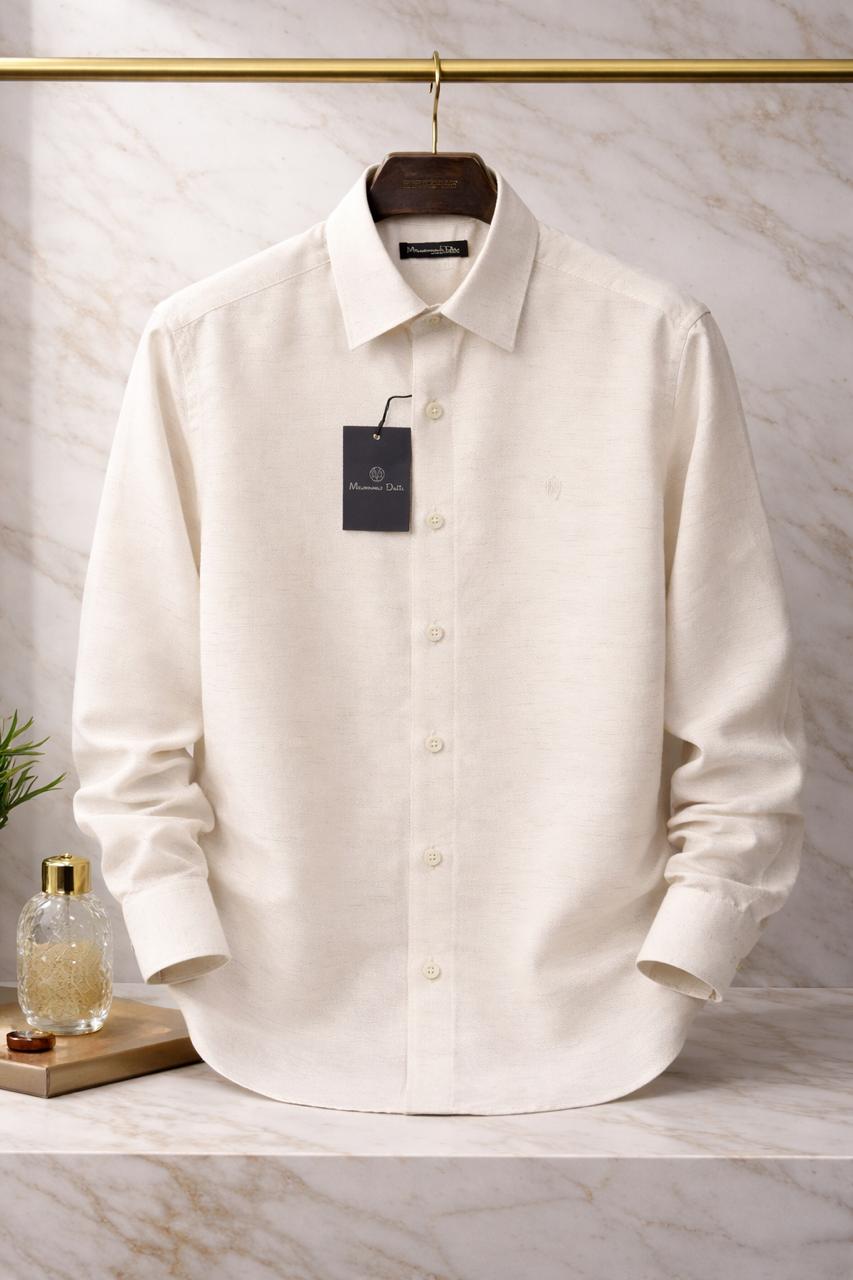 Elite Linen Blend Formal Shirts