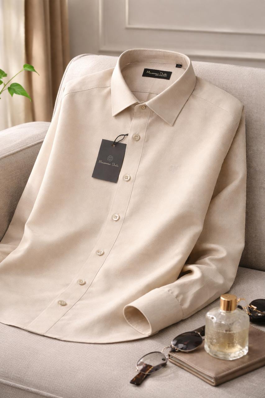Elite Linen Blend Formal Shirts
