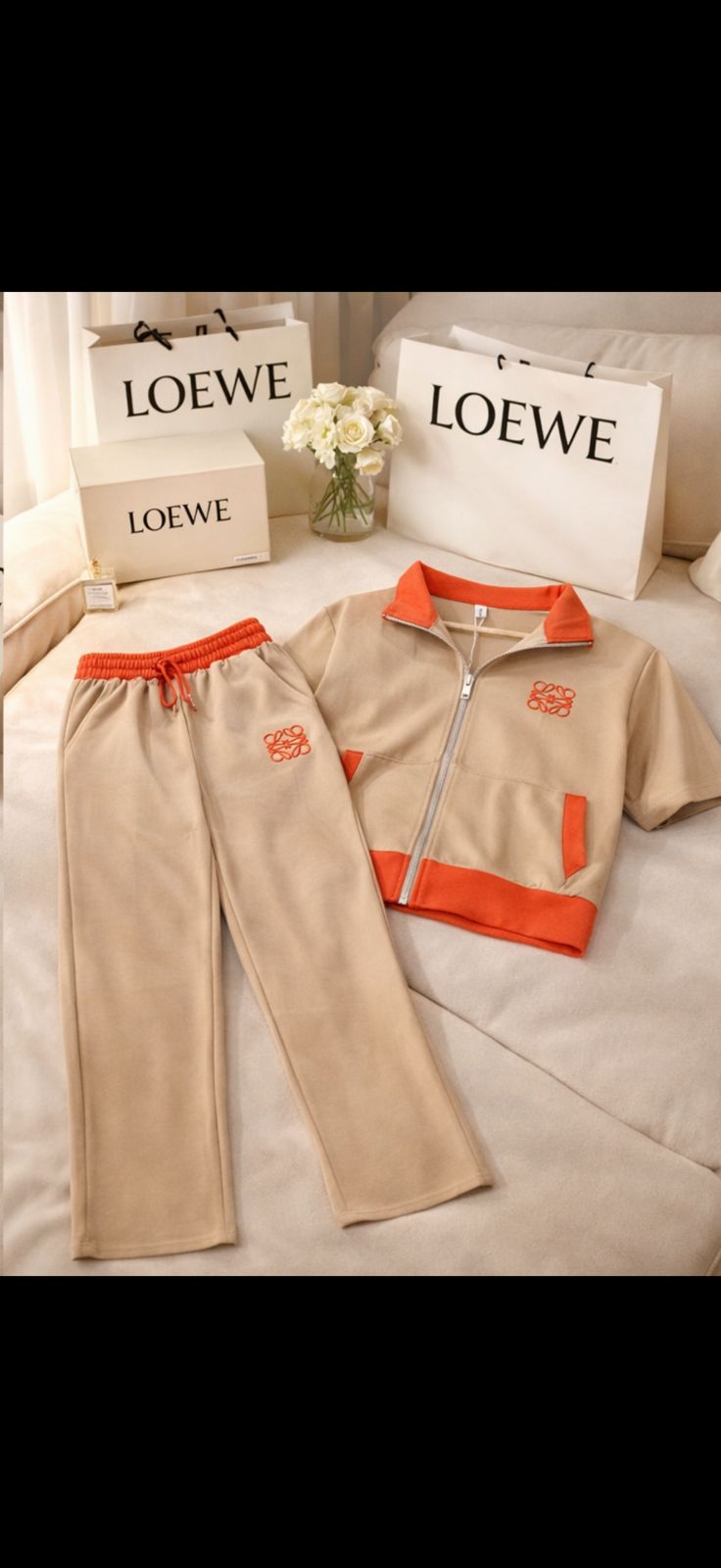 Luxe Zip Co-ord Tracksuit – Women’s Premium Set