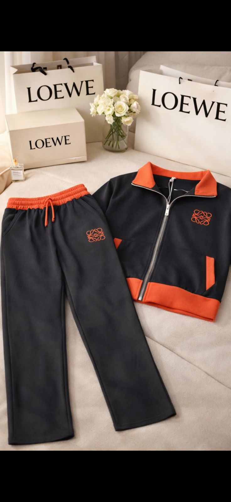 Luxe Zip Co-ord Tracksuit – Women’s Premium Set