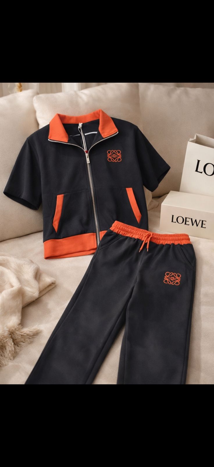 Luxe Zip Co-ord Tracksuit – Women’s Premium Set