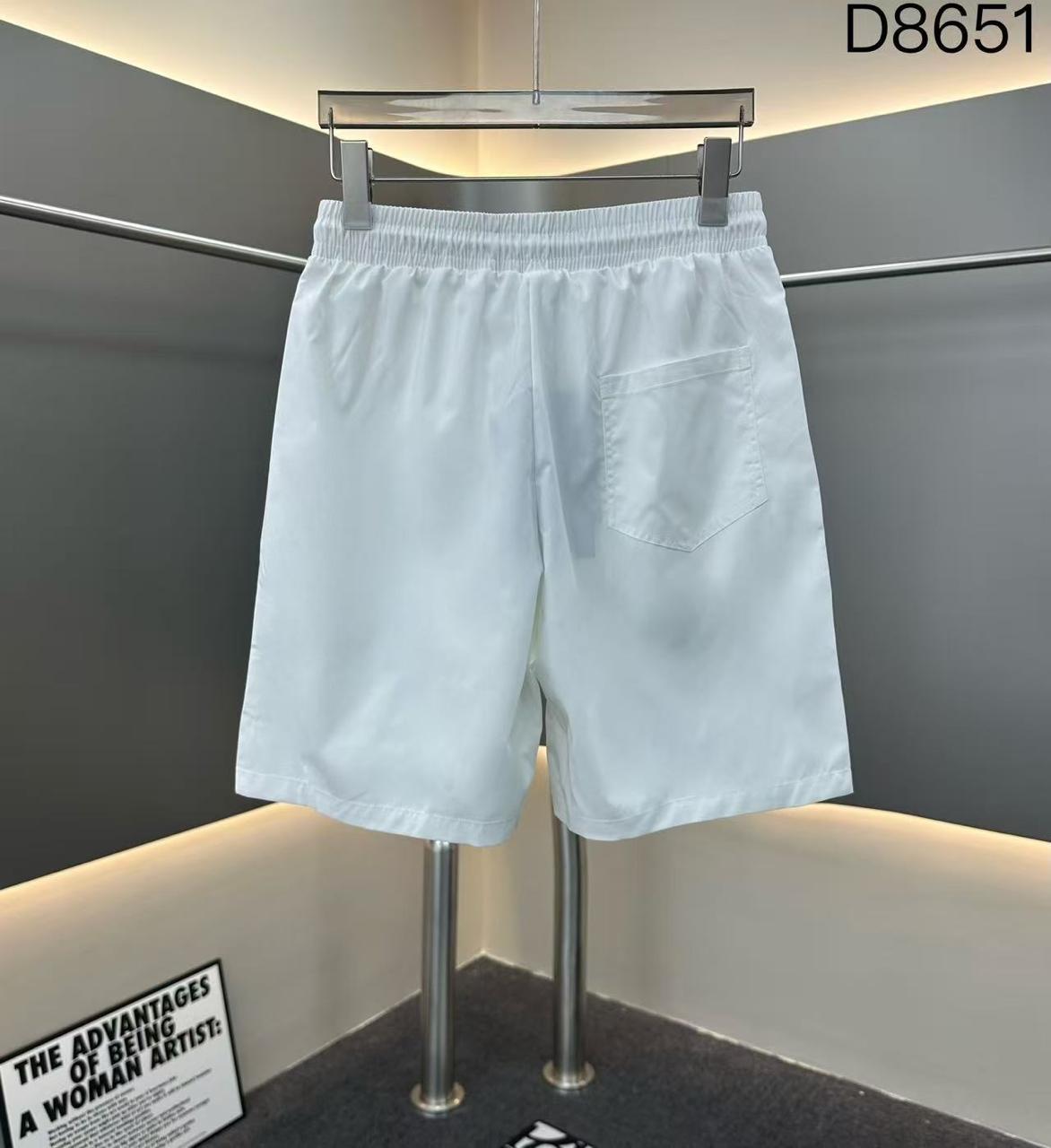 Luxury Street Shorts – Triangle Badge Edition