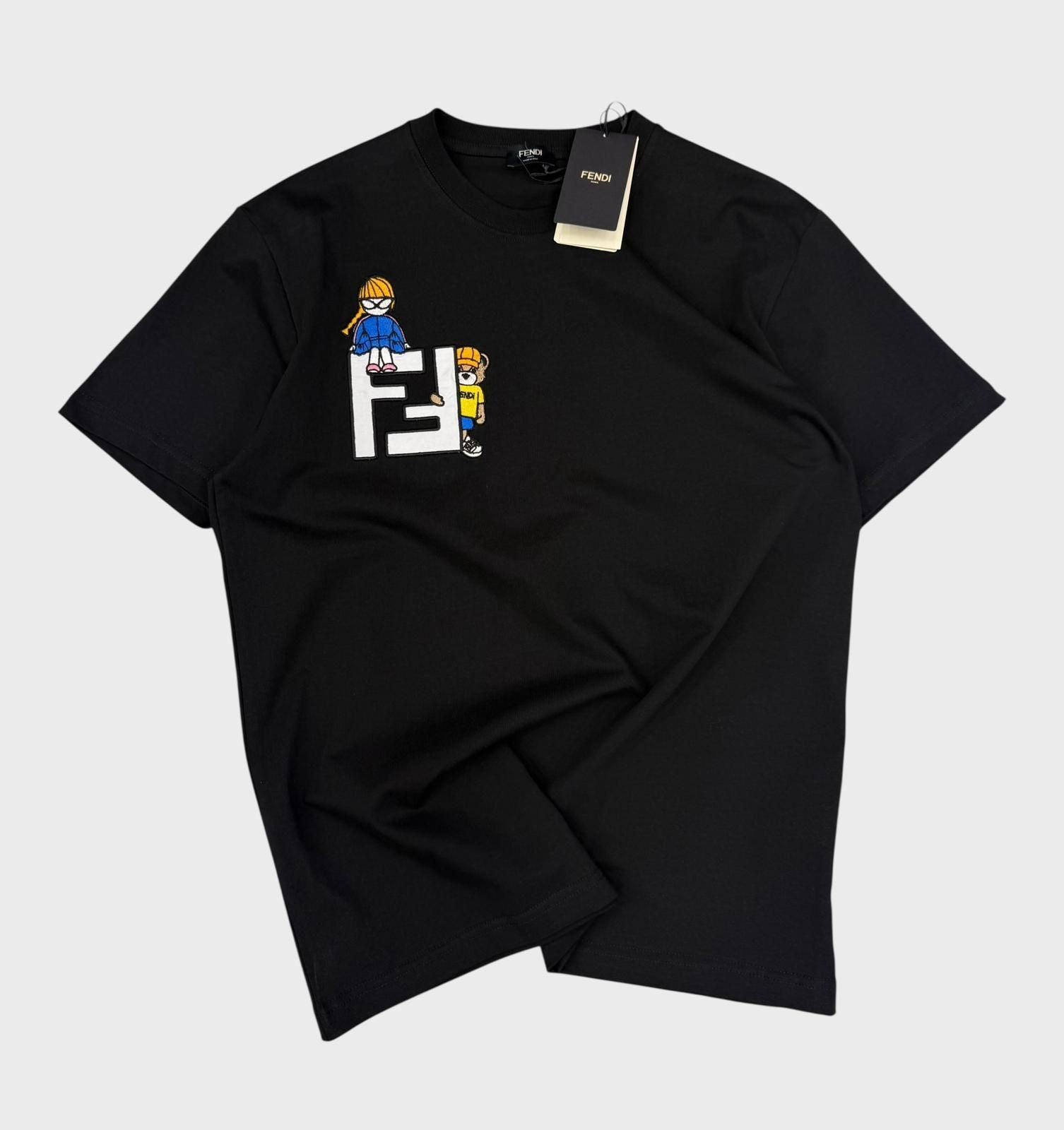 Premium Graphic Heavyweight Tee