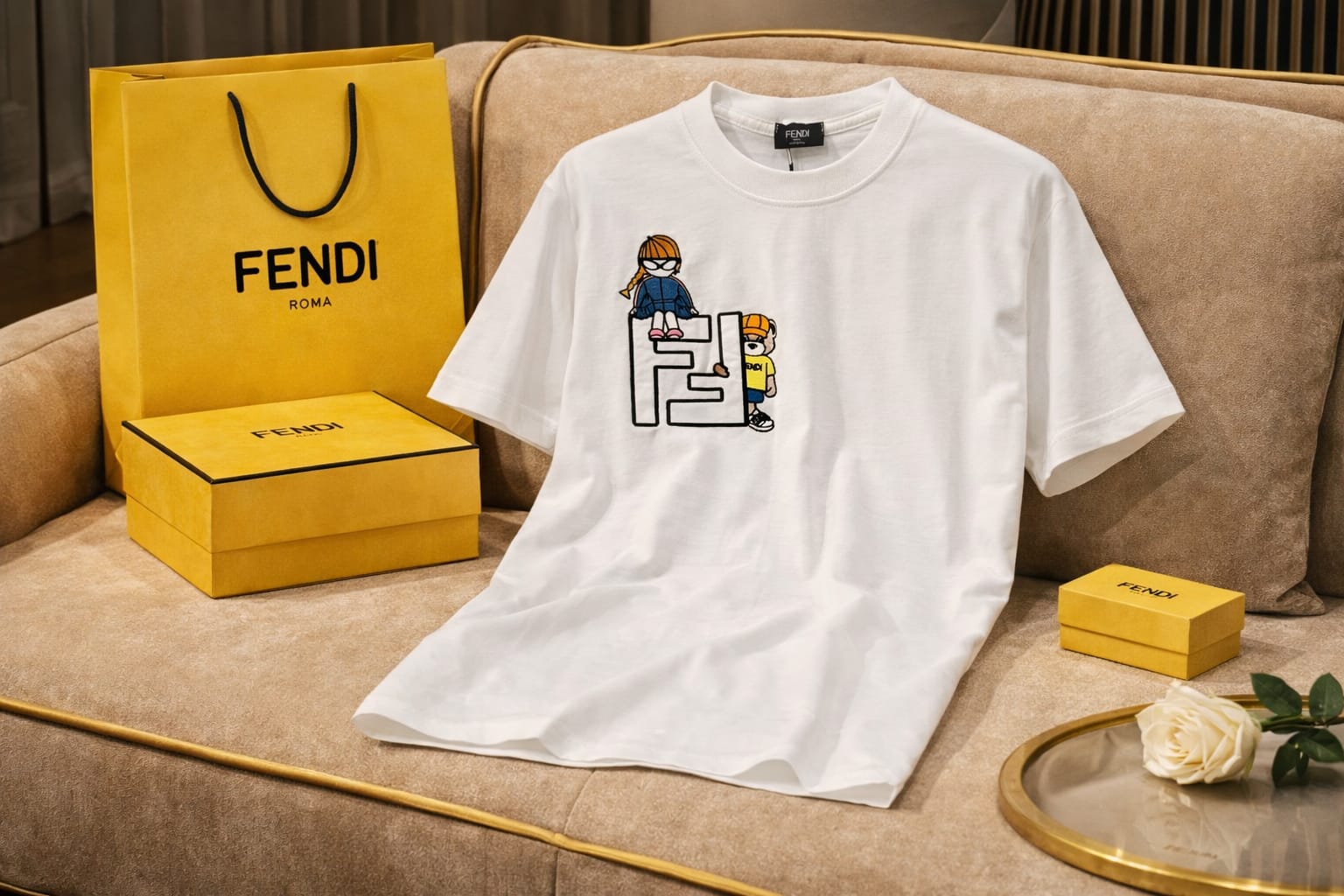 Premium Graphic Heavyweight Tee