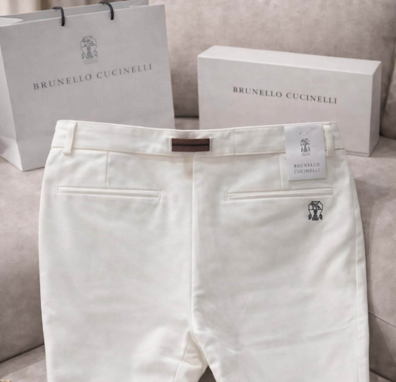 Luxe Korean Tailored Pants