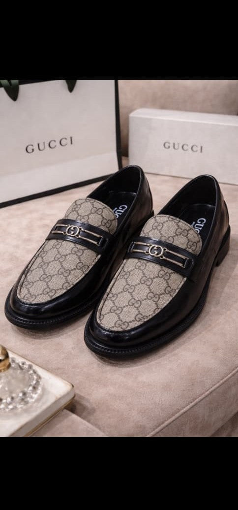 Signature Monogram Luxe Loafers
