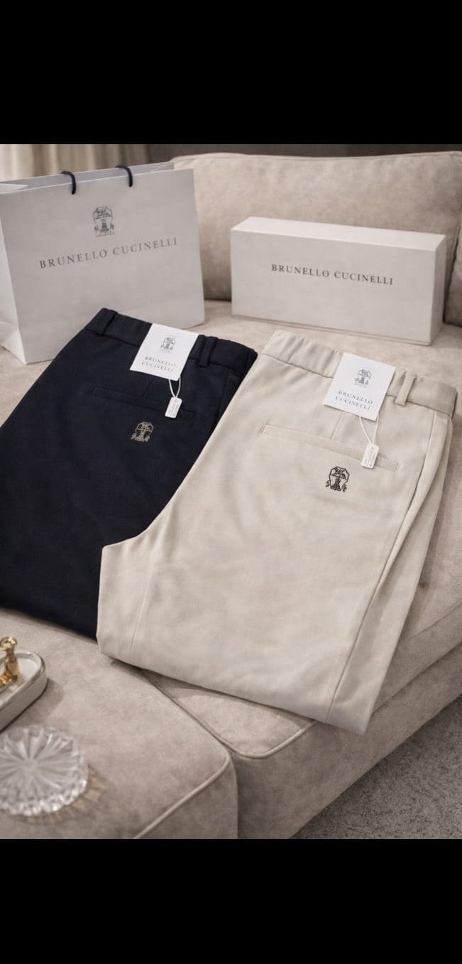 Elite Tailored Chino Pants