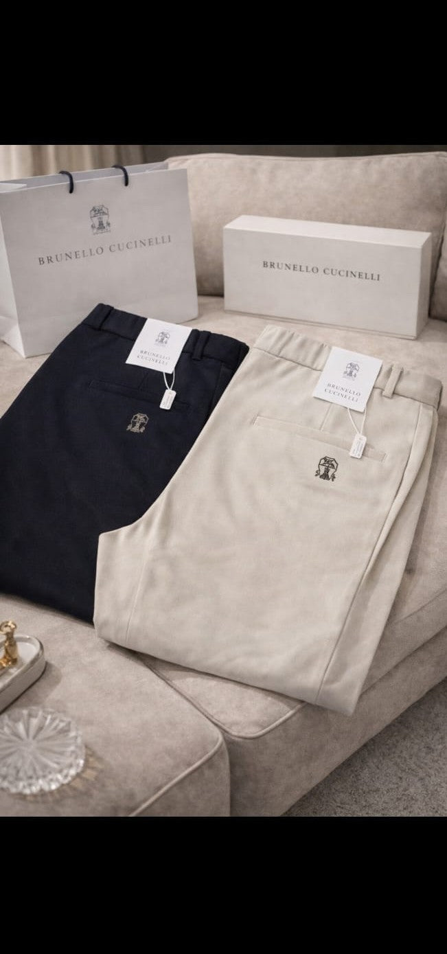 Elite Tailored Chino Pants